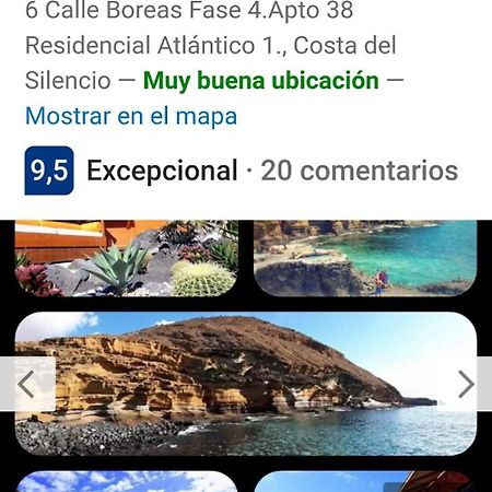 Sea Mountain In Atlantico Leilighet Costa Del Silencio Eksteriør bilde