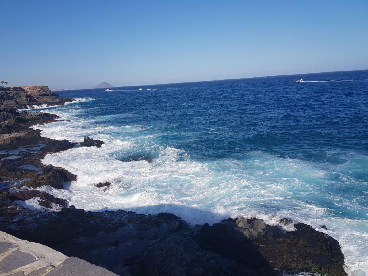 Sea Mountain In Atlantico Leilighet Costa Del Silencio Eksteriør bilde
