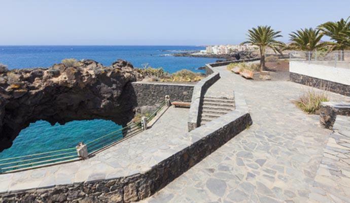 Sea Mountain In Atlantico Leilighet Costa Del Silencio Eksteriør bilde